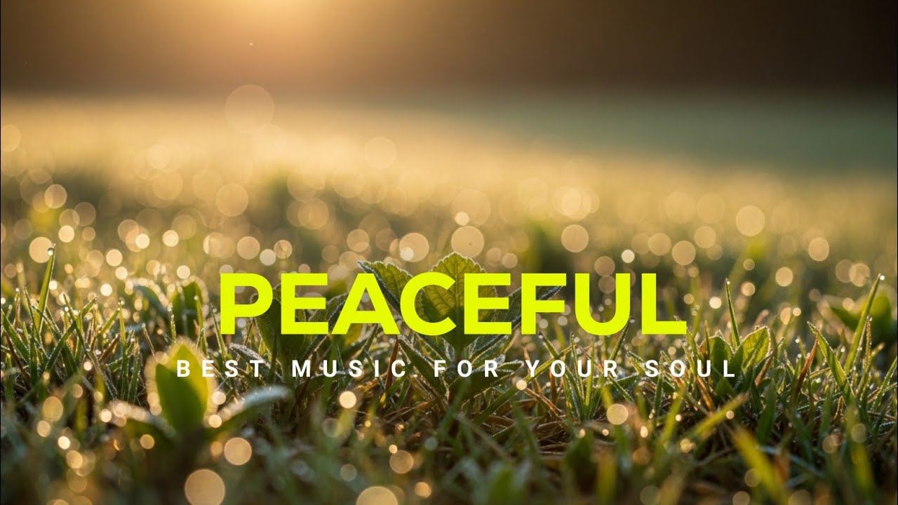 Stop Overthinking | Beautiful Piano Music & Calming Music for Stress Reduction & Peaceful Mind