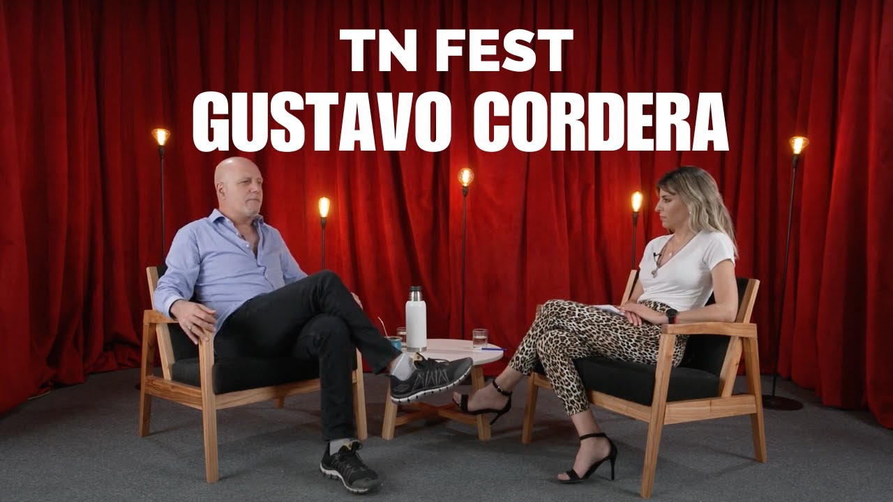 TN FEST: GUSTAVO CORDERA 