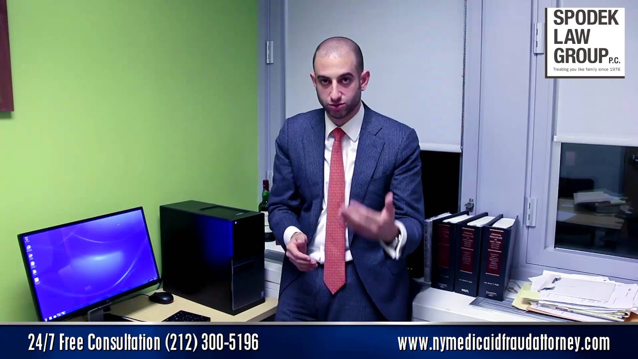 New York Medicaid Fraud Lawyer Explains HRA Fraud Investigations