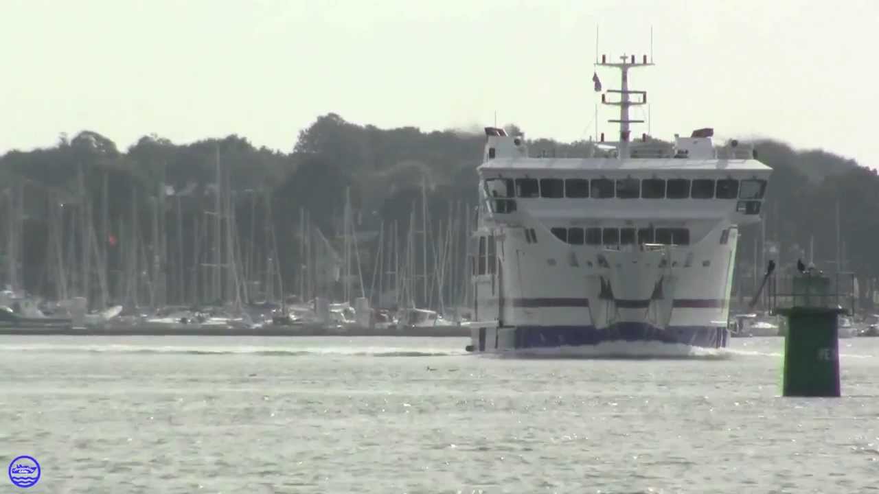 Compagnie Océane - Ile de Groix & St Tudy à Lorient