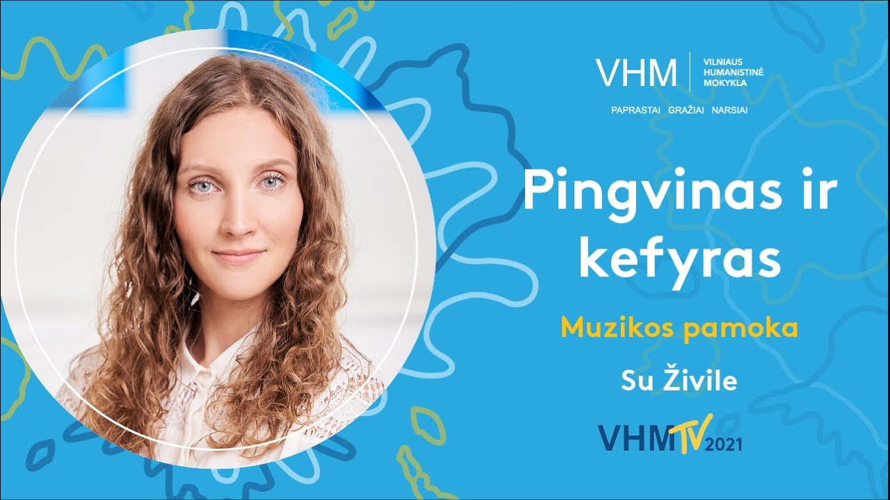 Muzikos pamoka (1-4 kl.) VHM TV