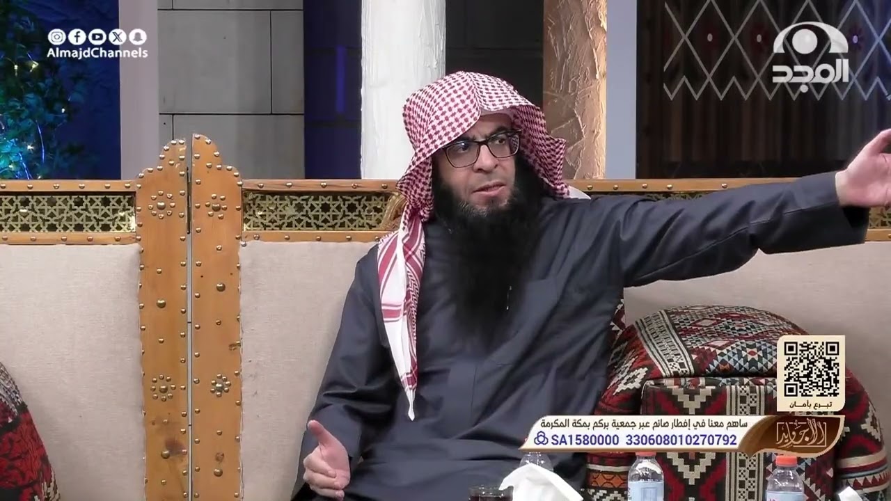 امرأة من سكان مكة حدث خلاف مع زوجها فأخذت سيارة توصيل فلما ركبت معه هذا اللي صار!   د. ماجد الحبيب