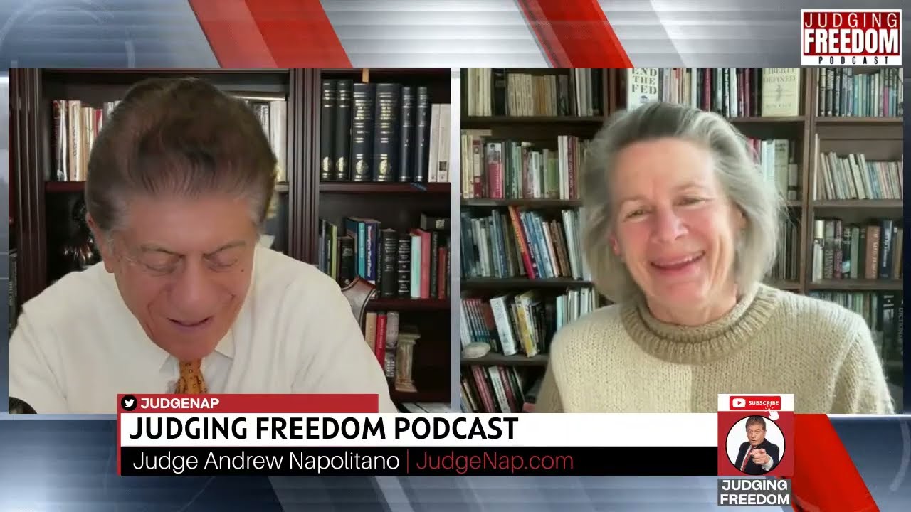 COL. Karen Kwiatkowski  :  Divorcing the Empire.