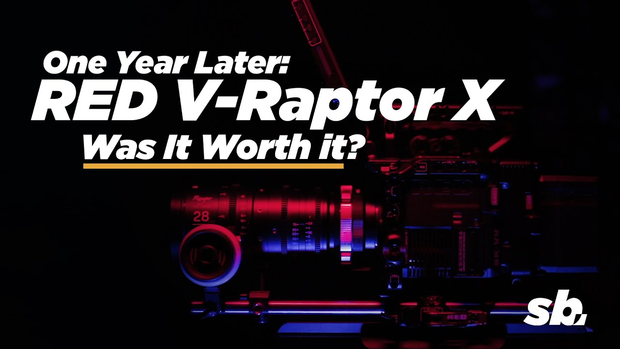 My RED V-Raptor X Journey: Part II - Was It Worth It?