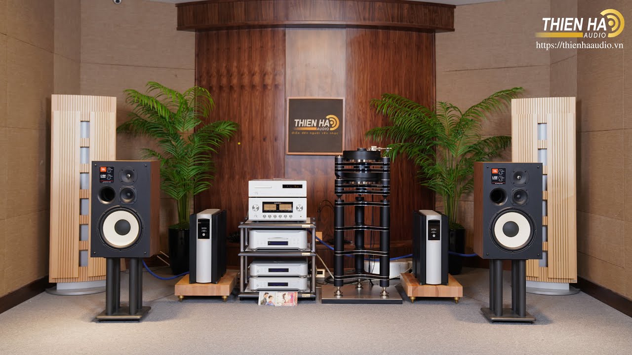 Đập Hộp Ampli Luxman L-590AXII - Âm Thanh Thuần Khiết, Mộc Mạc, Giàu Tính Tự Nhiên Và Sự Quyến Rũ