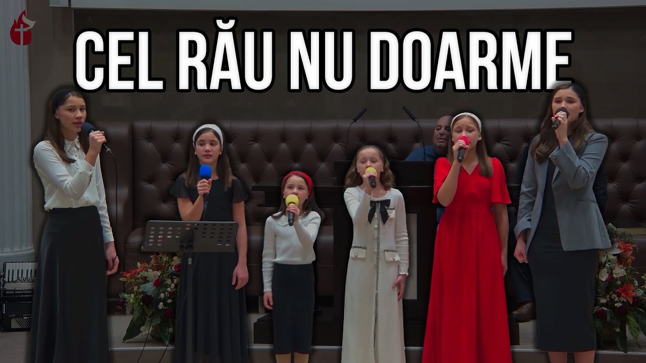Surorile Ianoș - Cel rău nu doarme