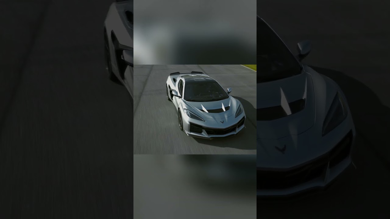 2026 Corvette ZR1X- NEW Hybrid Powertrain Makes 1250hp!  #zr1x #corvette #firstlook