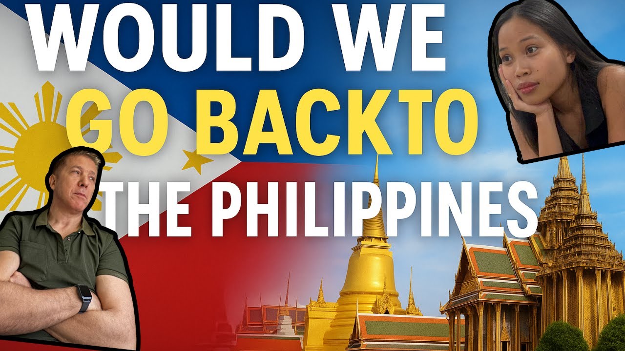 Переедем ли мы когда-нибудь обратно на Филиппины?