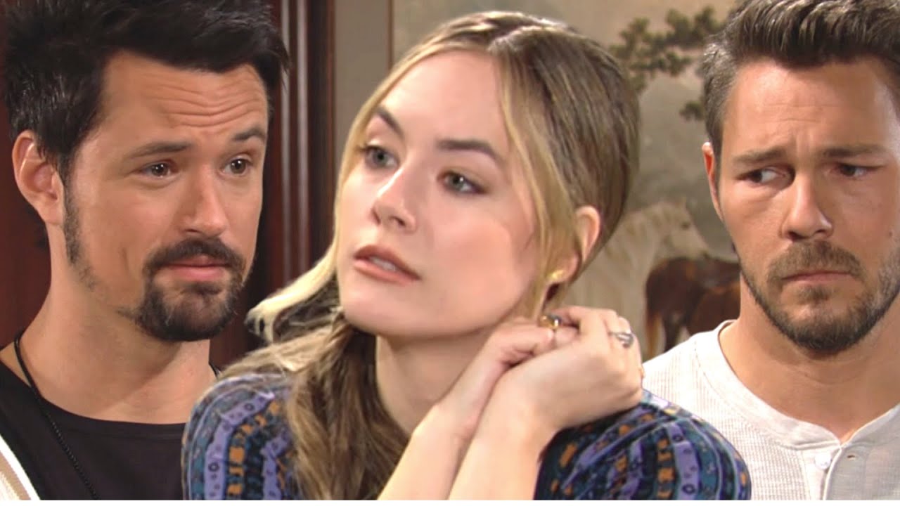 “I Made a Mistake…” Liam Spencer’s Shocking Doubts Rock The Bold and the Beautiful#b&b