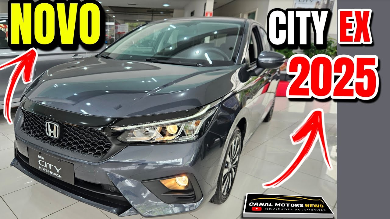 NEW CITY EX 2025 HATCHBACK PRICE REVIEW