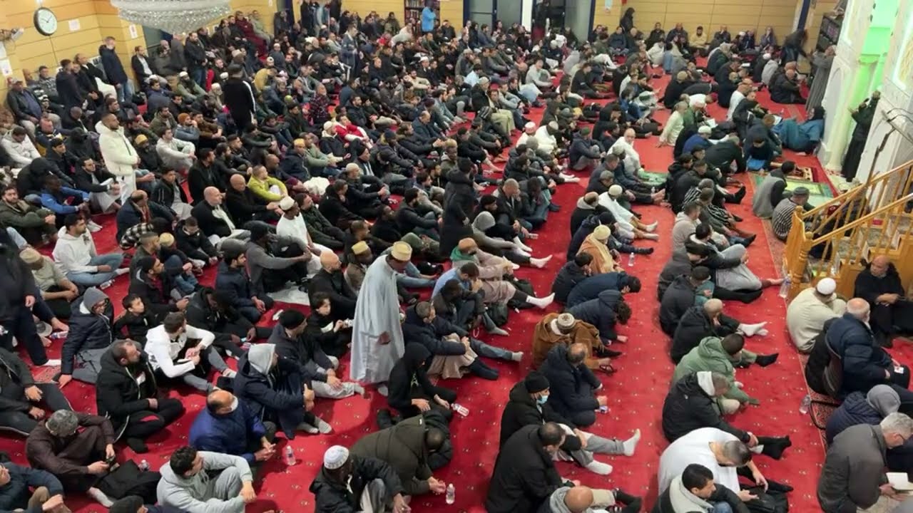 PRIÈRE TARAWIH NUIT 24 EN DIRECT PARIS 2024 LAYLAT AL QADR صلاة التراويح بث مباشر باريس ليلة القدر