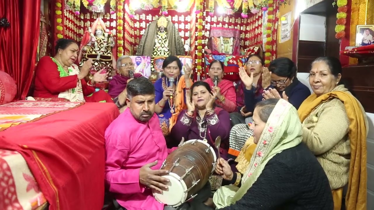 Mein Mandir Khula Chod Aaai Neend Ke Maare || MKM 47 ||
