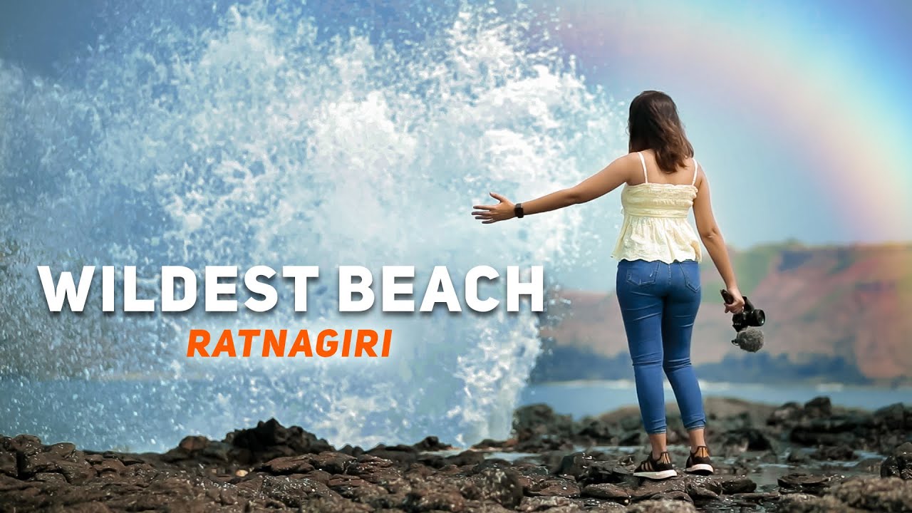 Beach With Insane View - Episode 02 Beyond Maharashtra | Ratnagiri