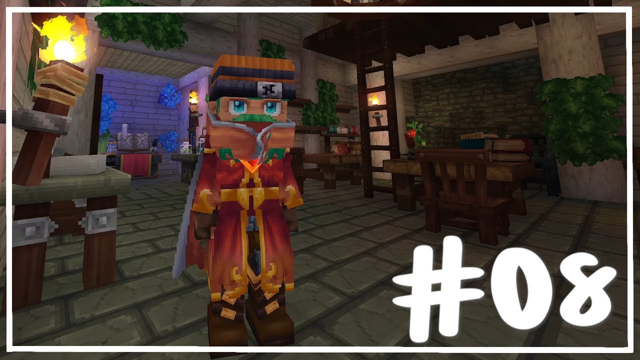 INTERIOR DESIGN IS FUN!!!! (Hytale Single Player E08)