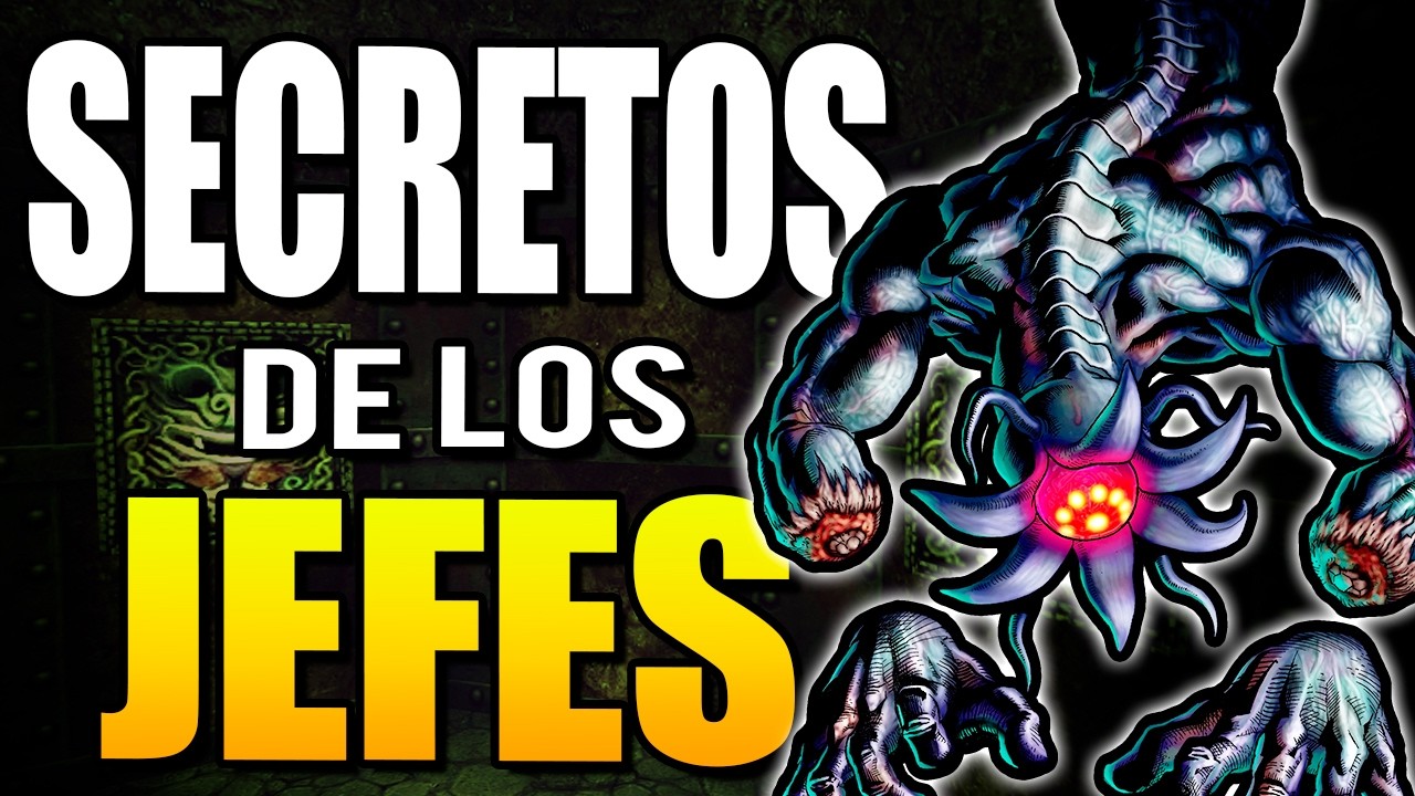 3 formas SECRETAS de vencer JEFES en Zelda