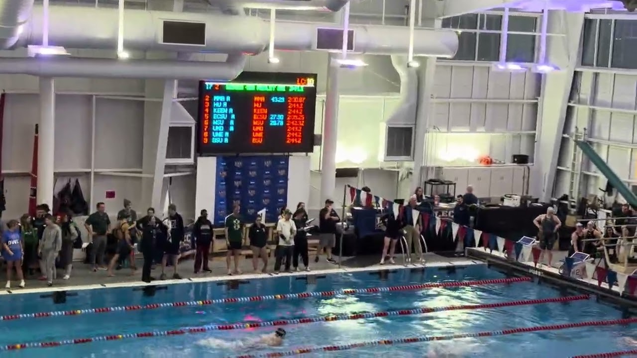 2026 400 medley relay