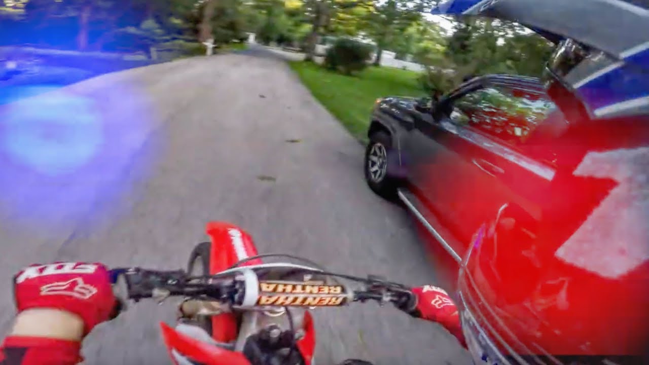 COPS VS BIKERS 2019 - WHO WINS?! POLICE CHASE MOTORCYCLES!