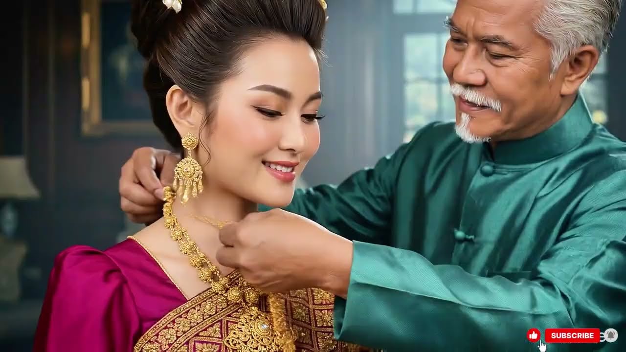 ពីរាស្រ្តសាមញ្ញ ឡើងធ្វើជំទាវដង្ខៅចាស់! ស្រមោលមន្តស្នេហ៍ក្មេងបម្រើ [Khmer Short Film]