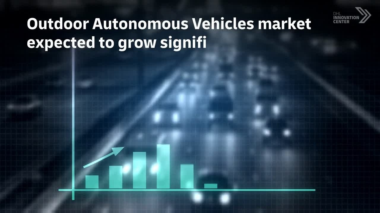 How Will Autonomous Trucks Change Logistics? DHL Trend Radar Explained