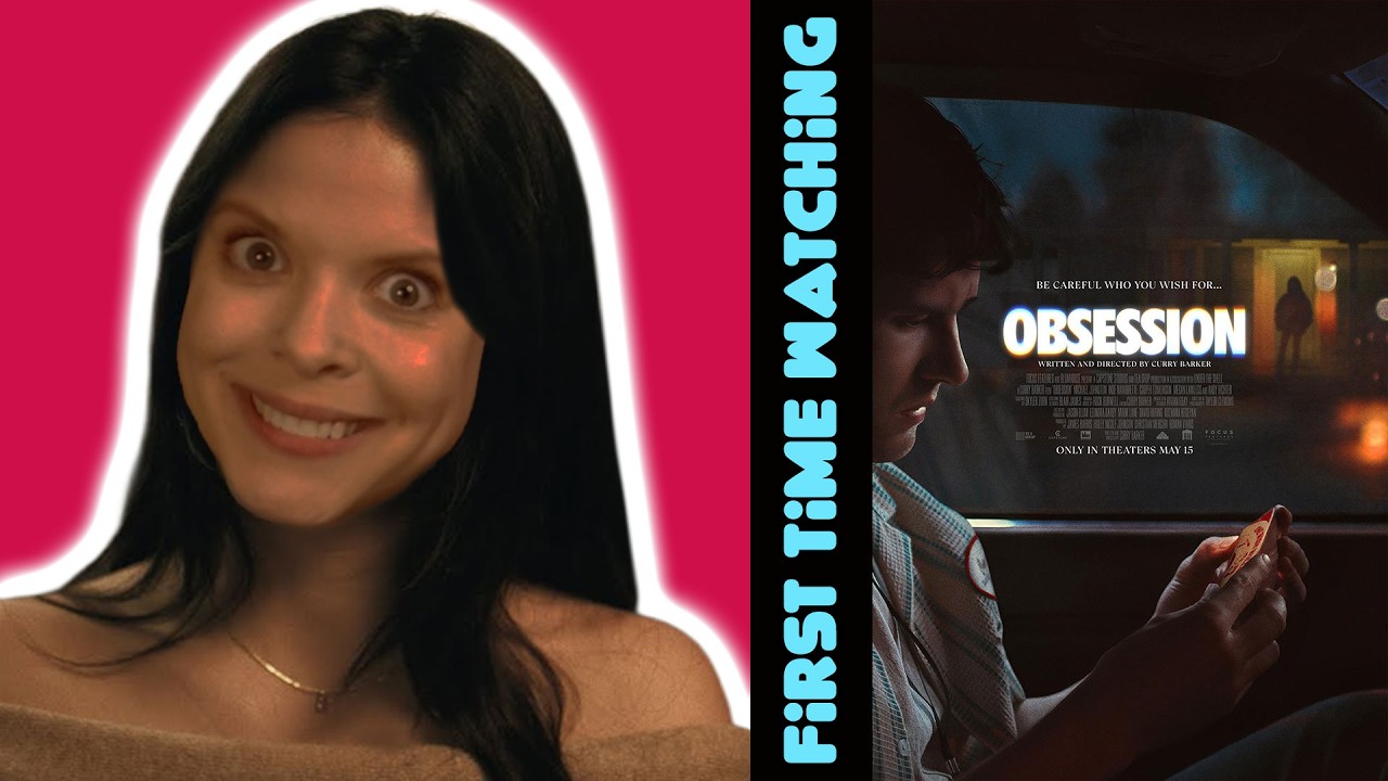 Obsession | Canadian First Time Watching | Movie Reaction | Movie Review | Movie Commentary