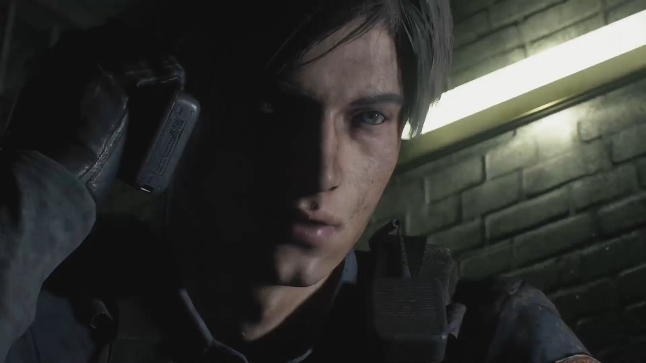 La fuga de la comisacárcel Resident Evil 2 #4