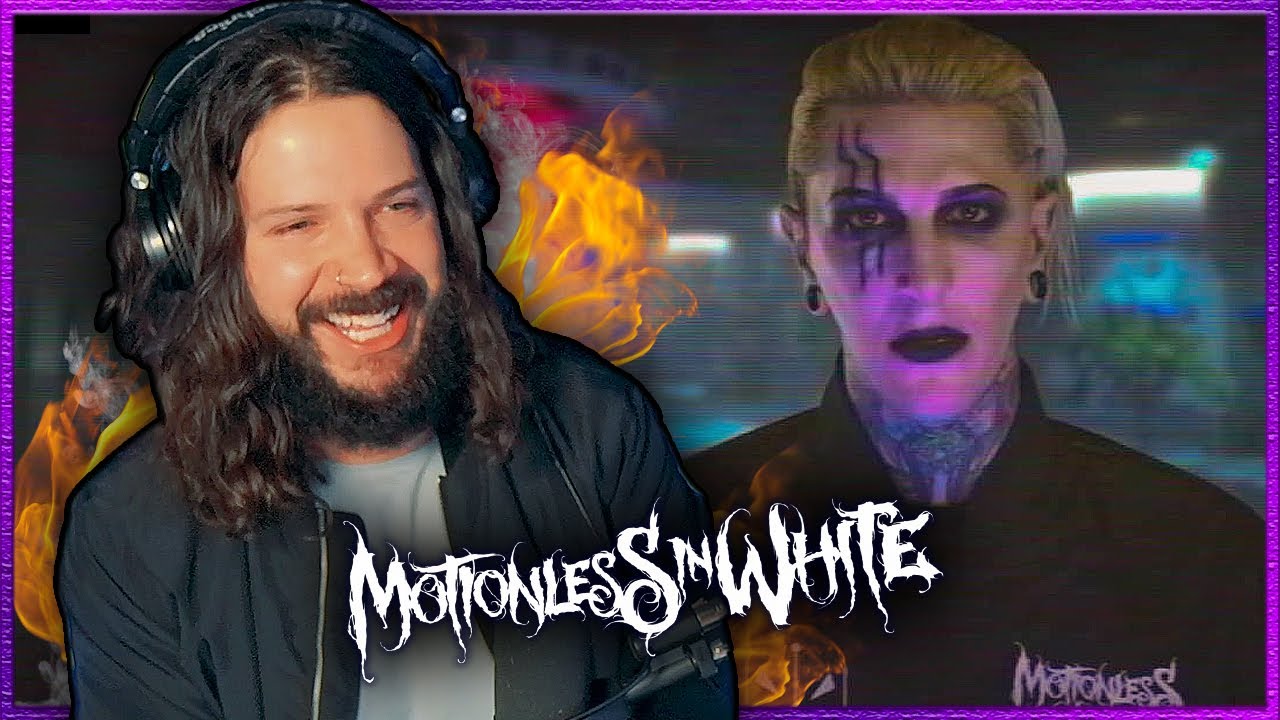 Let's See What The Fuss Is About - Motionless In White 