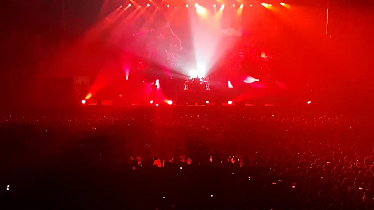 Slayer - Raining Blood & Black Magic @ Athens Rocks 2019