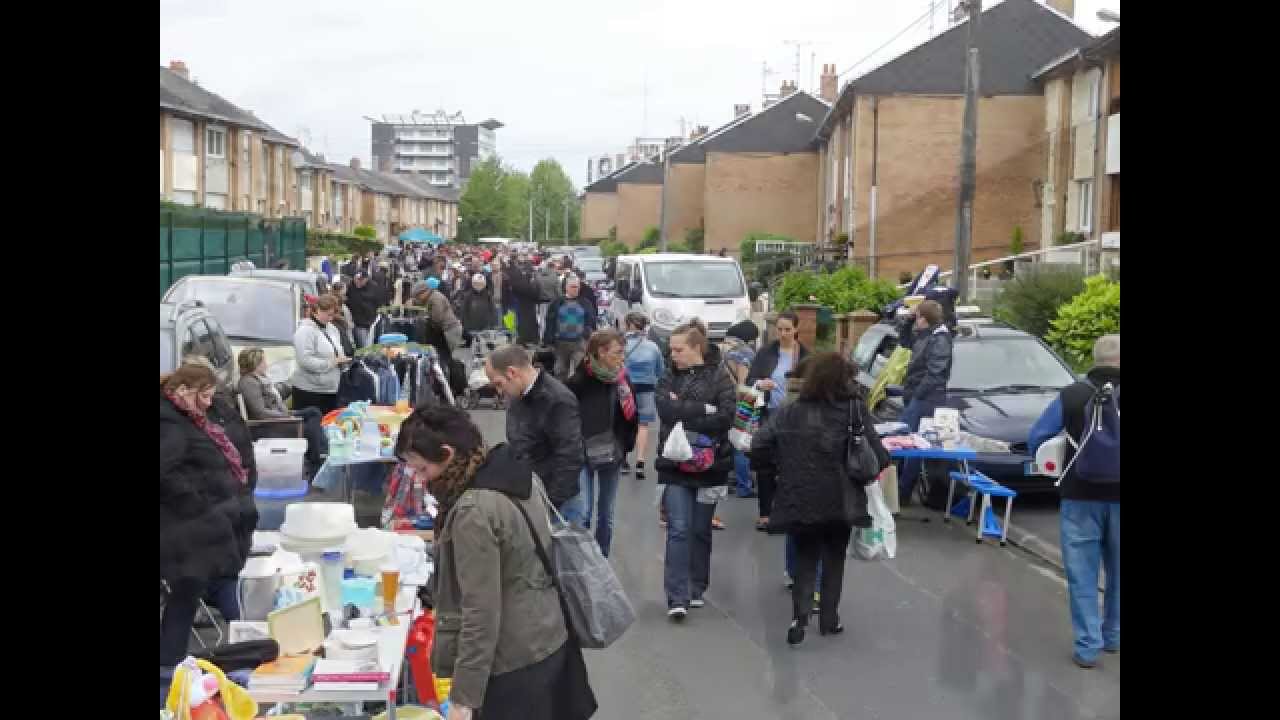 Brocante 8 mai 2014