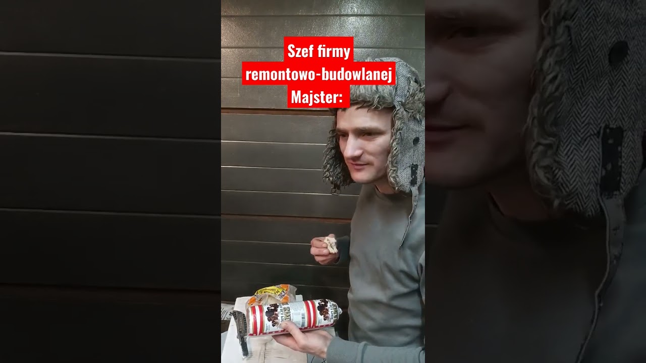 Pomyłka podczas zakup&oacute;w.. Psia karma zamiast Mortadeli😆#funny
