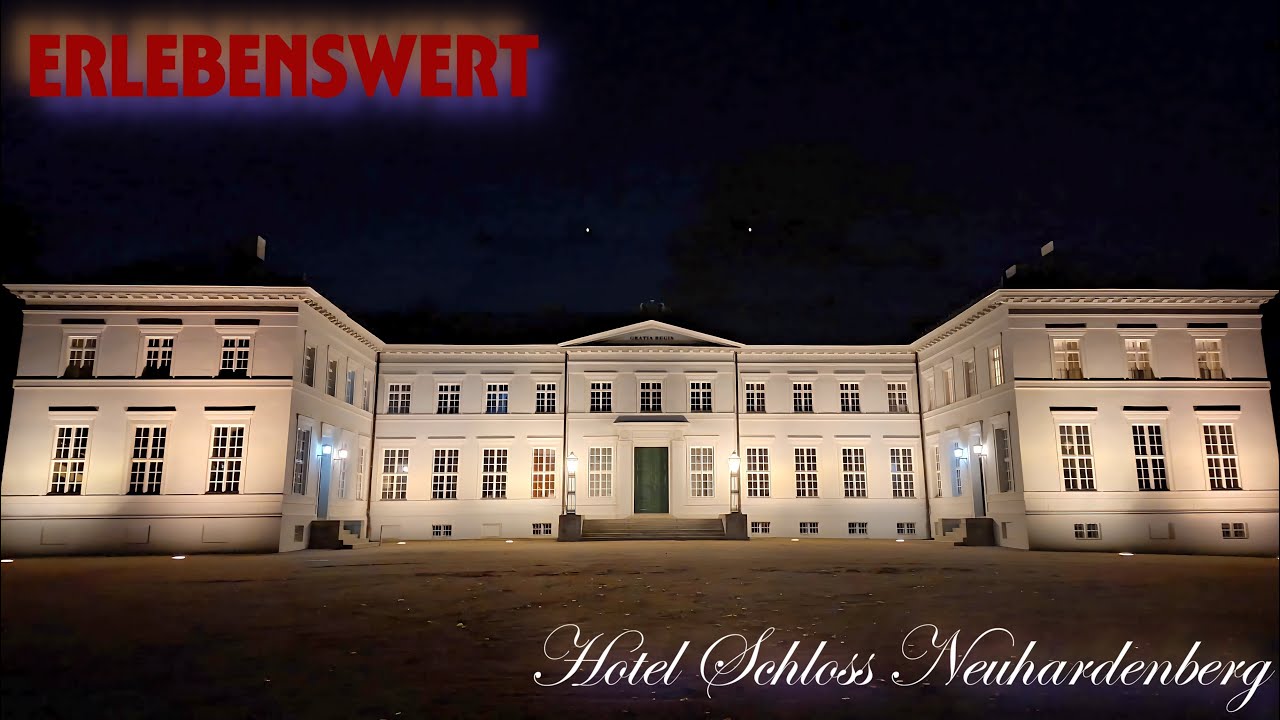 Hotel Schloss Neuhardenberg