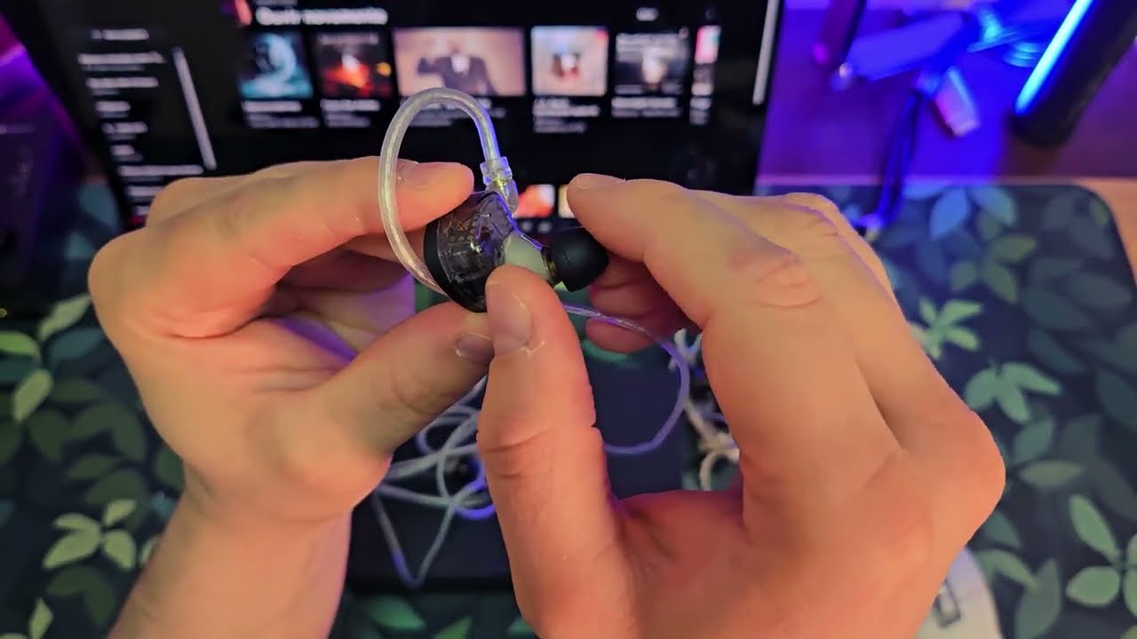 Kz Zar ou Kz As16 Pro - Análise Rápida, para quem serve esses fones?