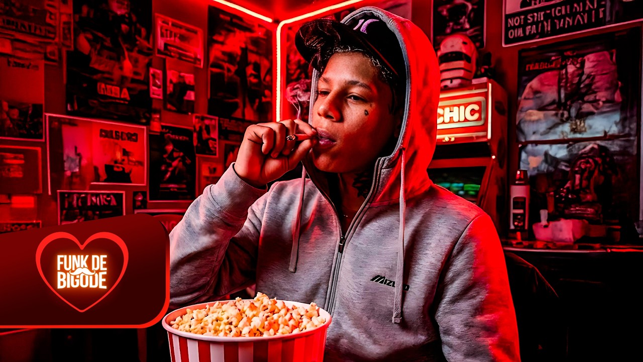 NETFLIX - MC Cebezinho, MC Paulin da Capital, Boladin 211 e Gabb MC (DJ GM e DJ BOOKS)