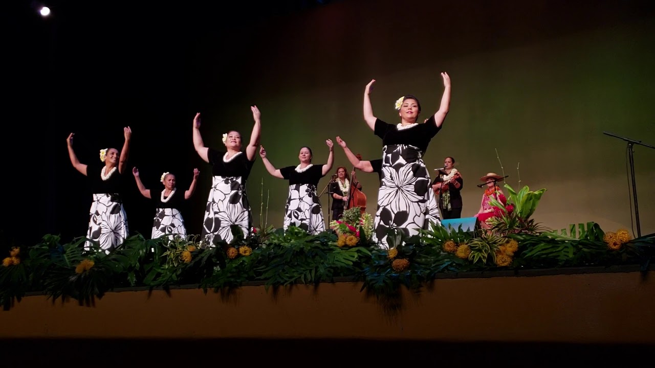 Hālau Kamaluokaleihulu - Ohaialii Kaluhea