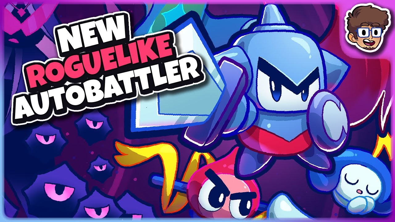 NEW Army Building Autobattler Roguelike! | Knightica