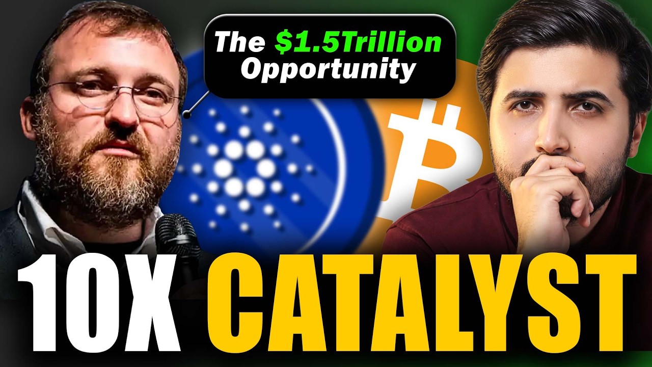 Everything Changes For Cardano & ADA with this