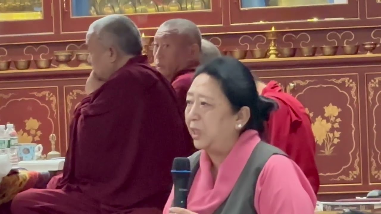 August 16, 2025   གོང་༧ ས་མཆོག་གི་སྐུ་ཕྱྭའི་ཞབས་རིམ་གསོག་གྲུབ། New York 