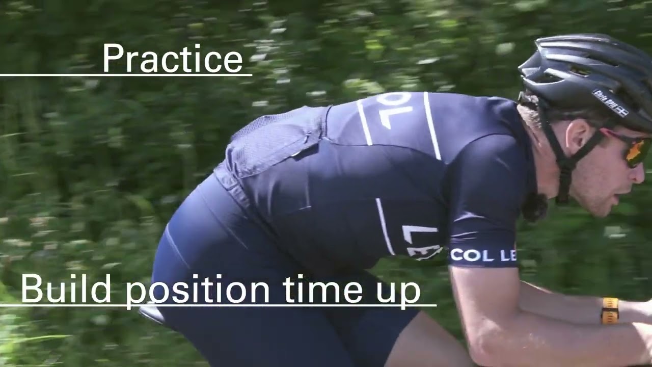 Top Tips For A Faster Cycling Position | Aerodynamic Cycling Position