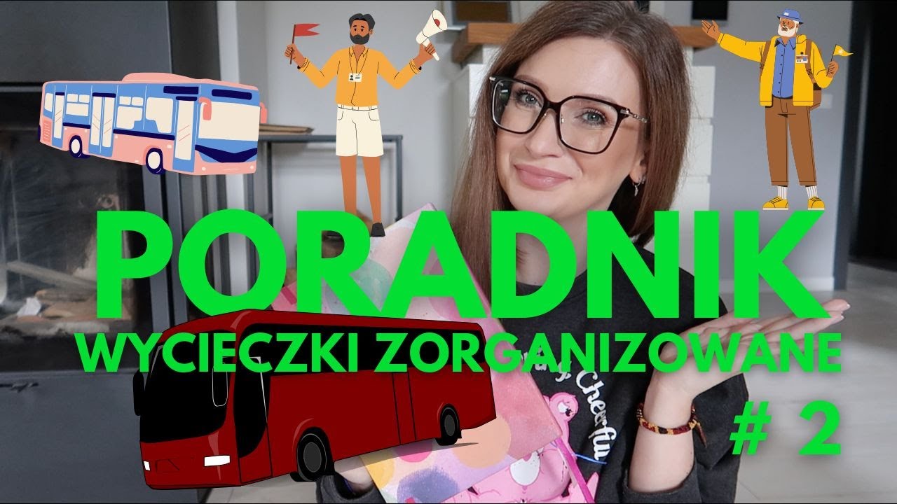PORADNIK WYCIECZKOWY cz.2 | NAJWIĘKSZE R&Oacute;ŻNICE | PILOT CZY PRZEWODNIK | JAKIE AUTOKARY