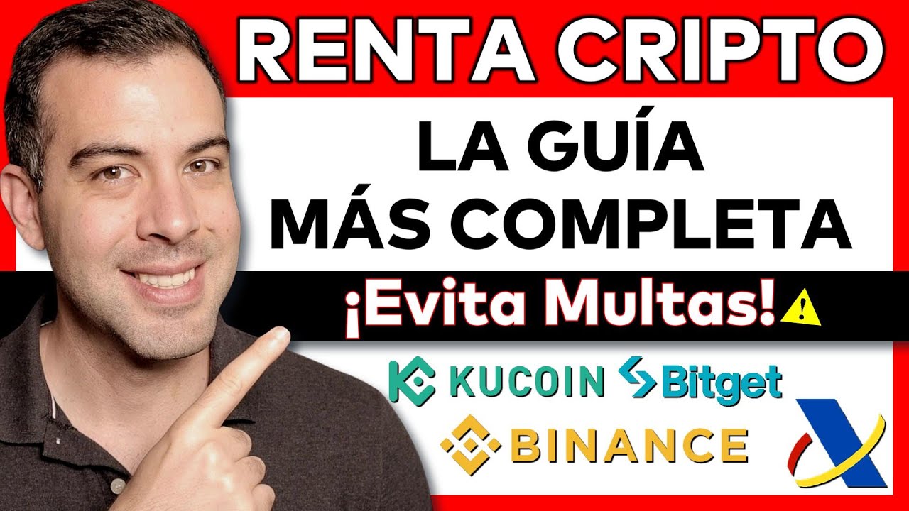 Declara tus CRIPTOMONEDAS en la Renta 👉 Guía Fácil 2025 PASO A PASO | Crypto Impuestos