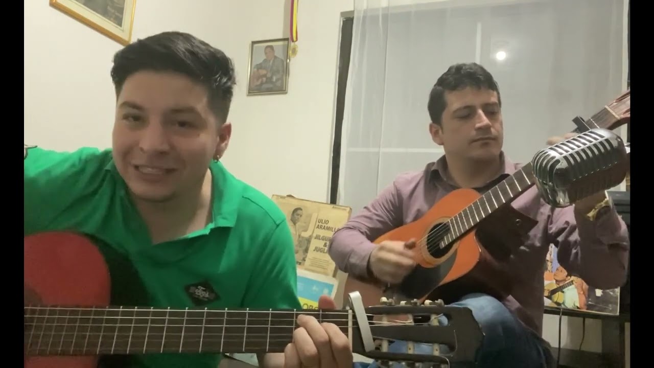 🎶Para ti madrecita - Vals 🎶 Andres Ch 🎶