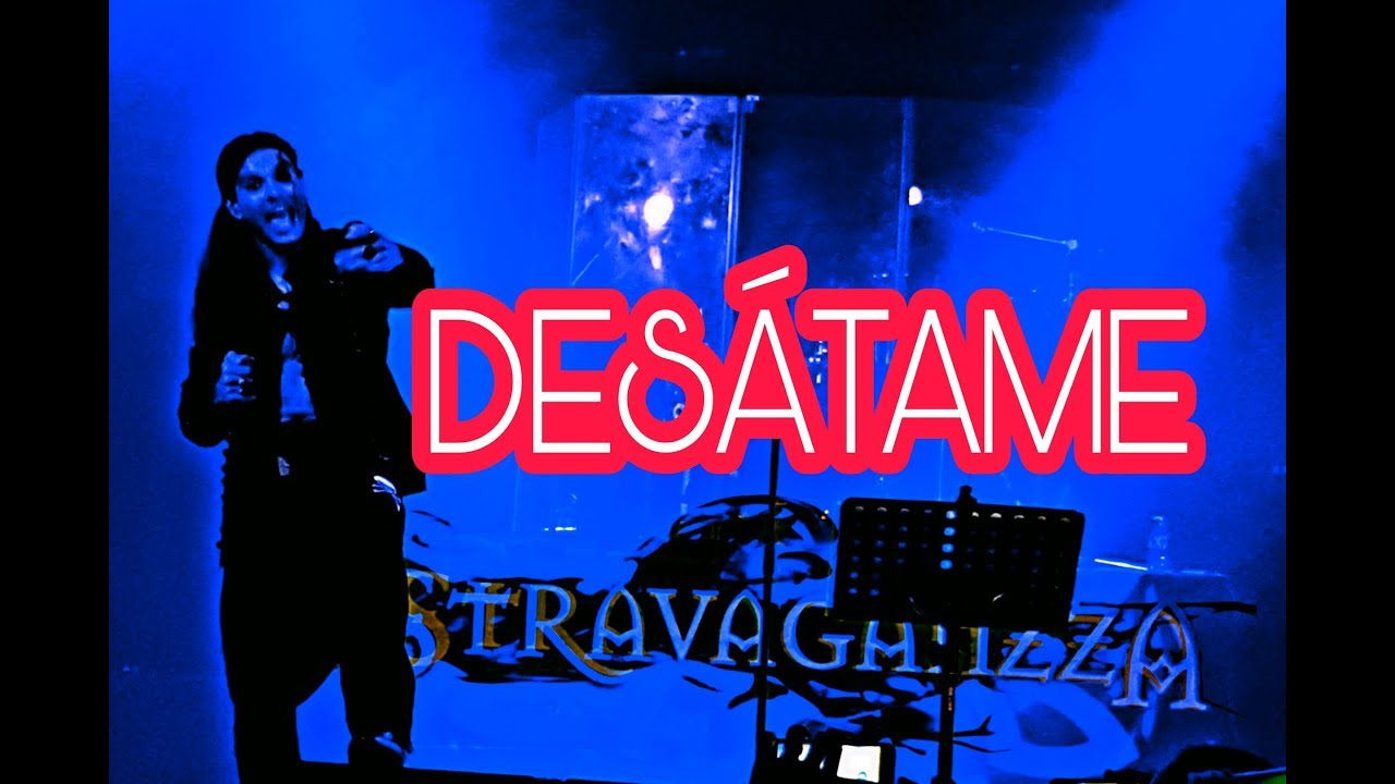 Stravaganzza - Desátame 
