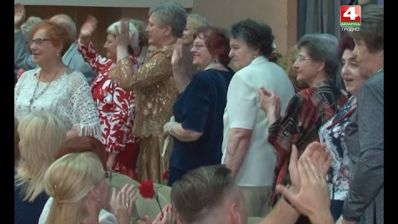 Новости Гродно. Колледж искусств отмечает юбилей. 25.05.2018