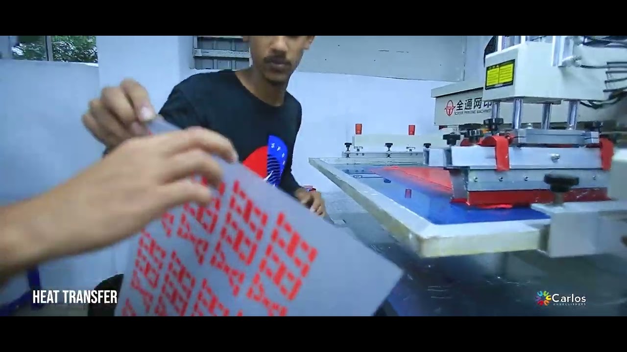 Carlos Embellishers Corporate Profile Video