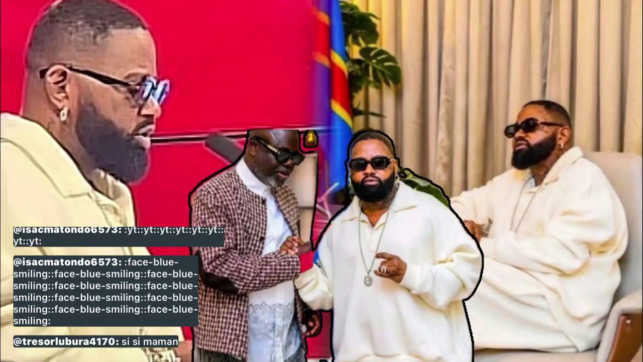 Emission oyo ya Ferre Gola na Bosolo na Politique ebomi mboka