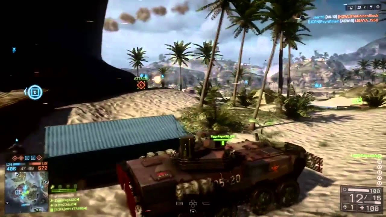 FPS Drops and Lag