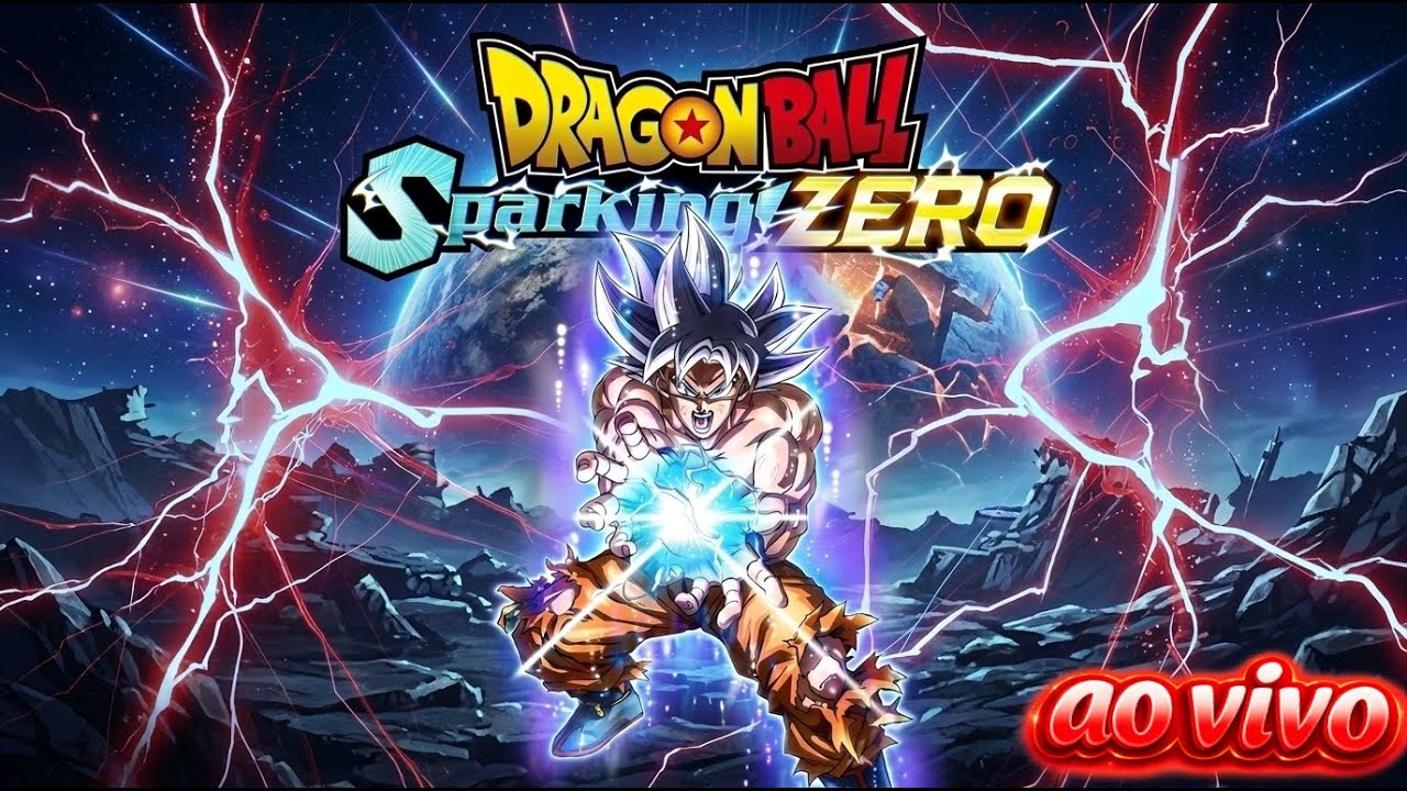 AO VIVO – Sparking Zero com batalhas que ninguém esperava!