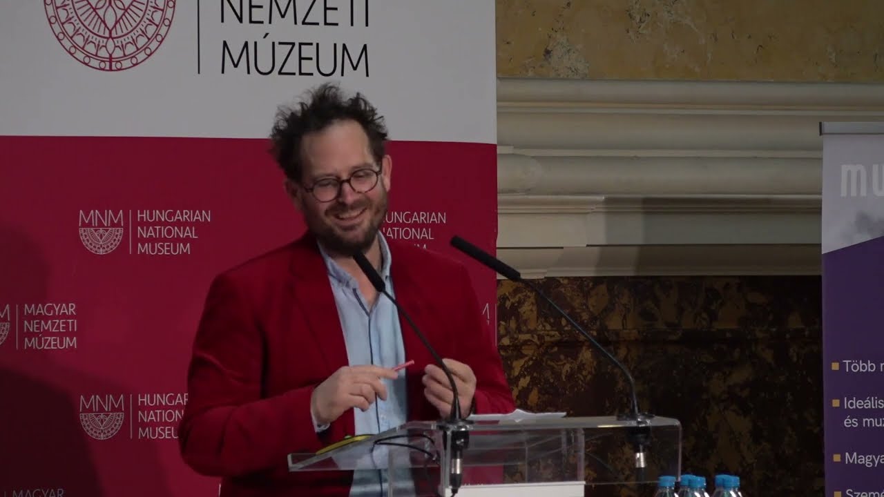 Albert Ádám és Mézes Attila: Művészet, kutatás, analóg, digitális (...)  | MuseumDigit 2024