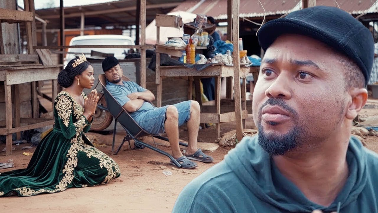 No Matter Where You Are, You Need To Watch This Amazing LifeChanging Royal Movie-African Movies