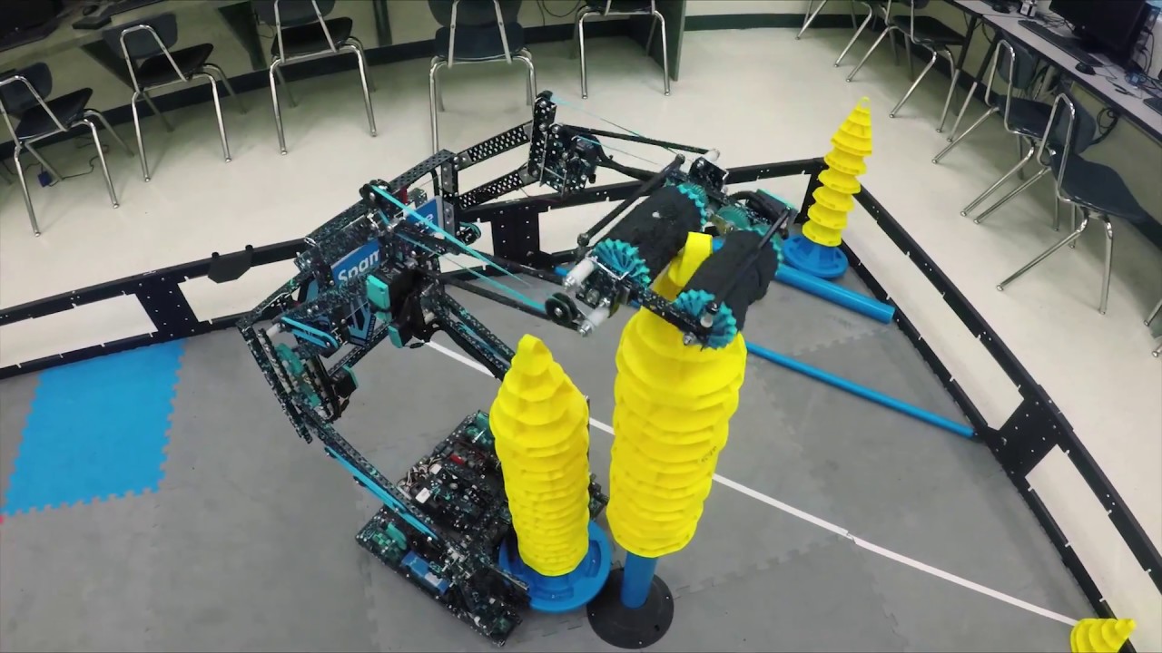 48180S SPAM Vex Worlds Reveal (Research Division Champs)