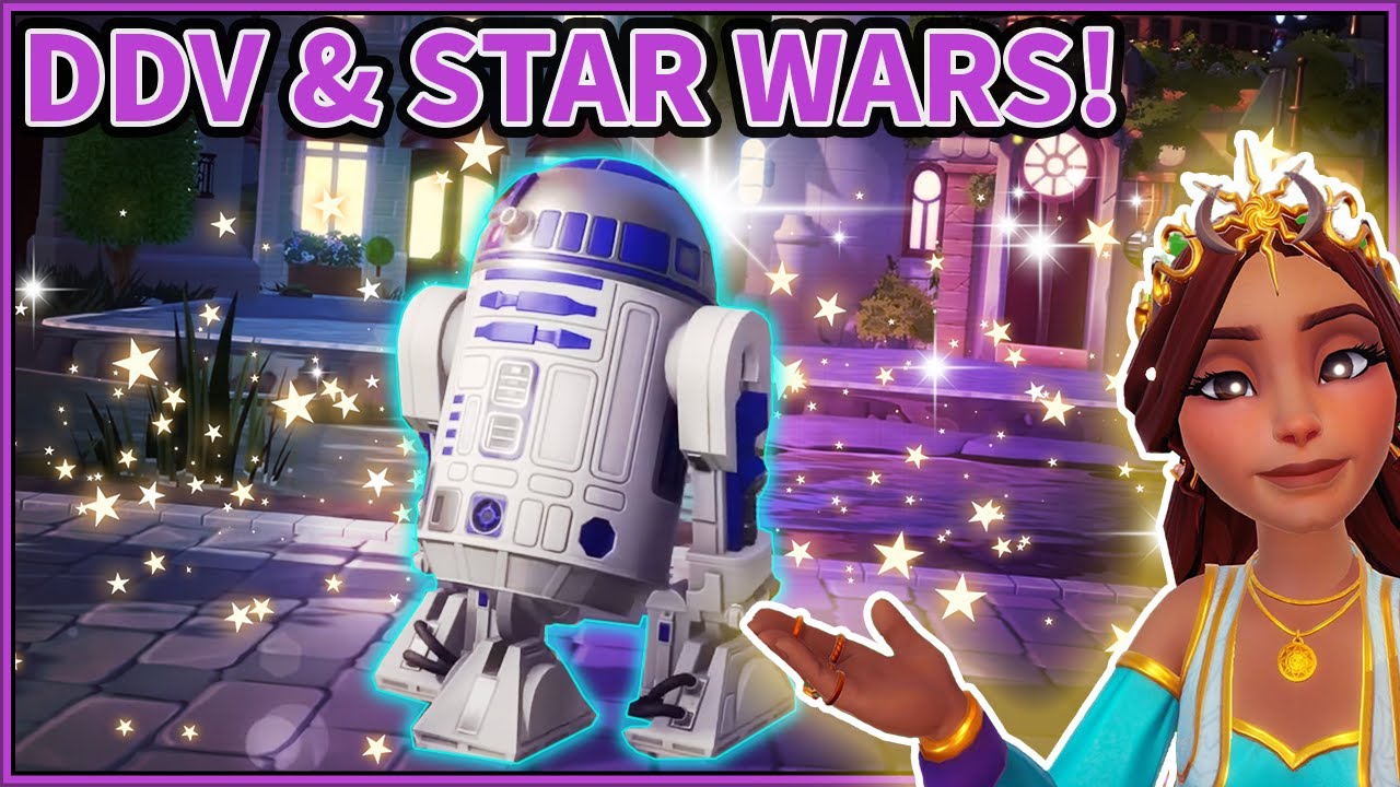 DDV & STAR WARS?! |  DDV Dev Update Reaction